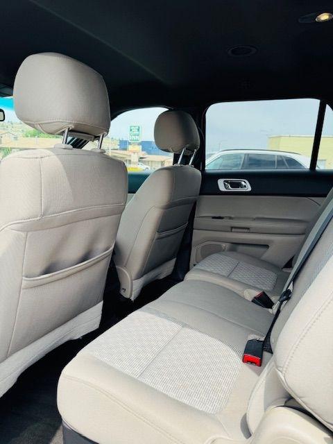 Ford Explorer 4WD 4dr XLT 2010