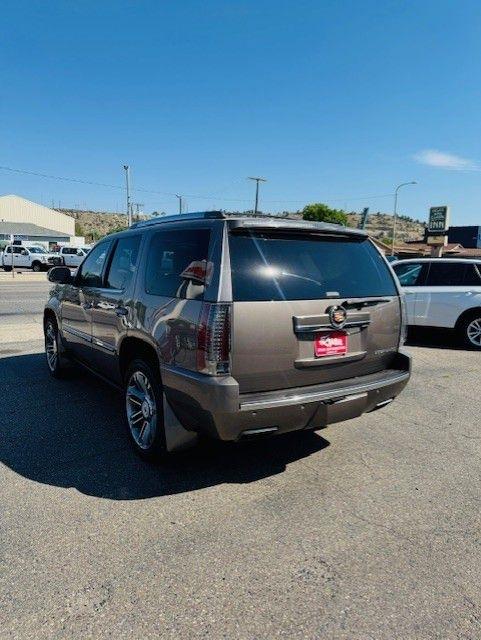 Cadillac Escalade AWD 4dr Premium 2013