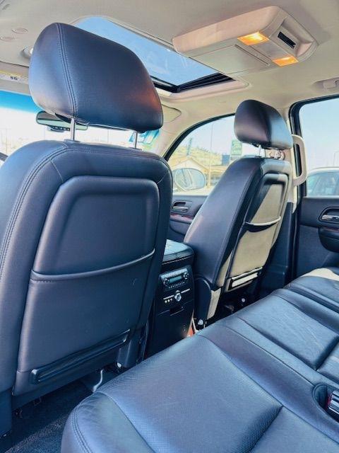 Cadillac Escalade AWD 4dr Premium 2013