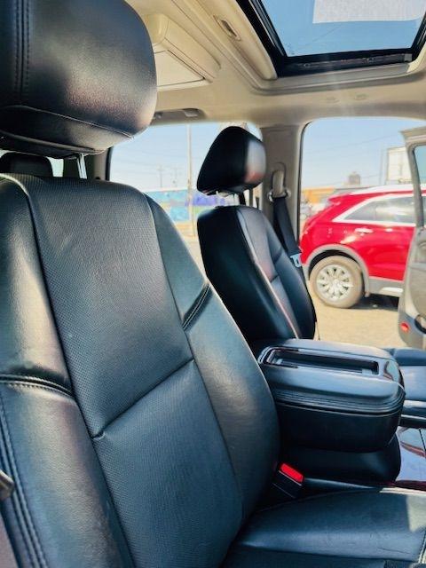 Cadillac Escalade AWD 4dr Premium 2013