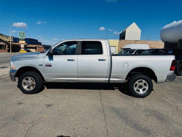 2012 Dodge 2500 4WD Crew Cab 149" SLT