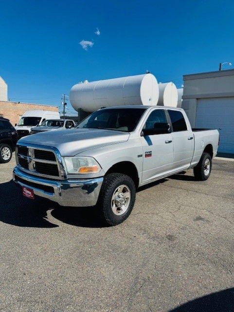 Dodge 2500 4WD Crew Cab 149" SLT 2012