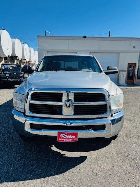 Dodge 2500 4WD Crew Cab 149" SLT 2012