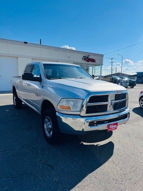 Dodge 2500 4WD Crew Cab 149" SLT 2012