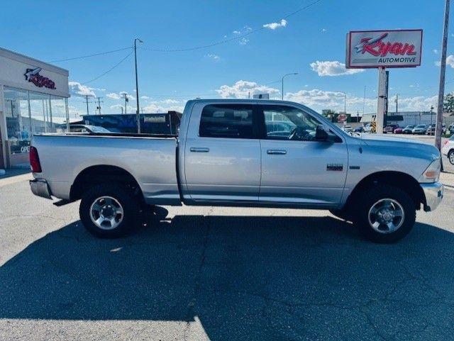 Dodge 2500 4WD Crew Cab 149" SLT 2012