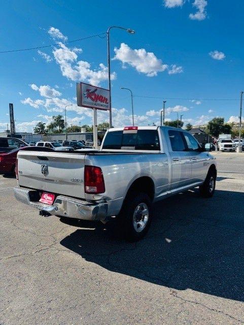 Dodge 2500 4WD Crew Cab 149" SLT 2012
