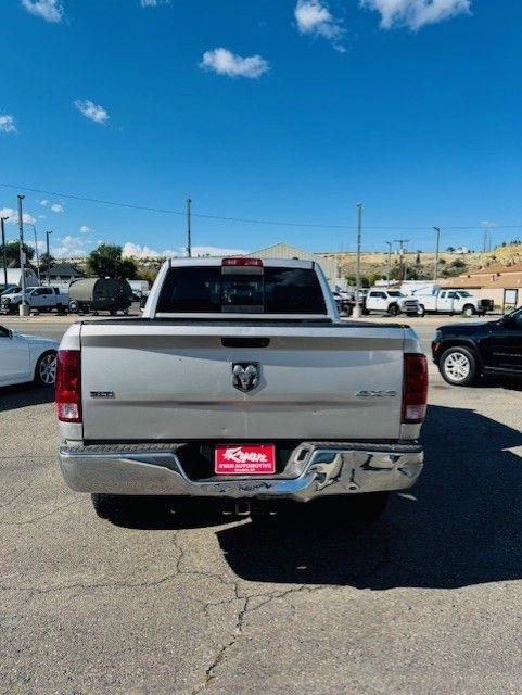 Dodge 2500 4WD Crew Cab 149" SLT 2012