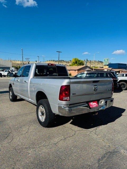 Dodge 2500 4WD Crew Cab 149" SLT 2012
