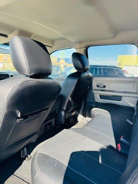 Dodge 2500 4WD Crew Cab 149" SLT 2012