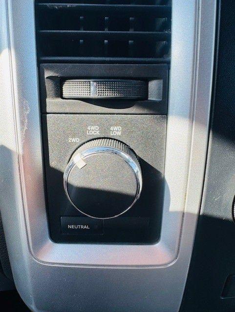 Dodge 2500 4WD Crew Cab 149" SLT 2012