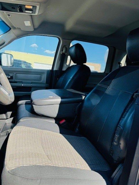 Dodge 2500 4WD Crew Cab 149" SLT 2012