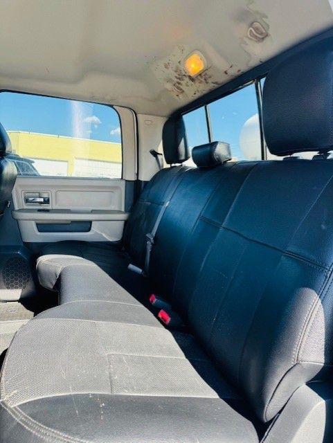 Dodge 2500 4WD Crew Cab 149" SLT 2012