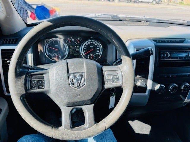 Dodge 2500 4WD Crew Cab 149" SLT 2012