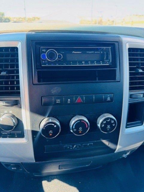 Dodge 2500 4WD Crew Cab 149" SLT 2012