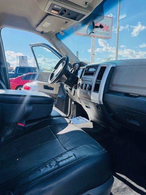 Dodge 2500 4WD Crew Cab 149" SLT 2012
