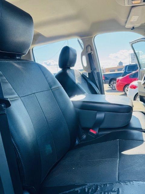 Dodge 2500 4WD Crew Cab 149" SLT 2012