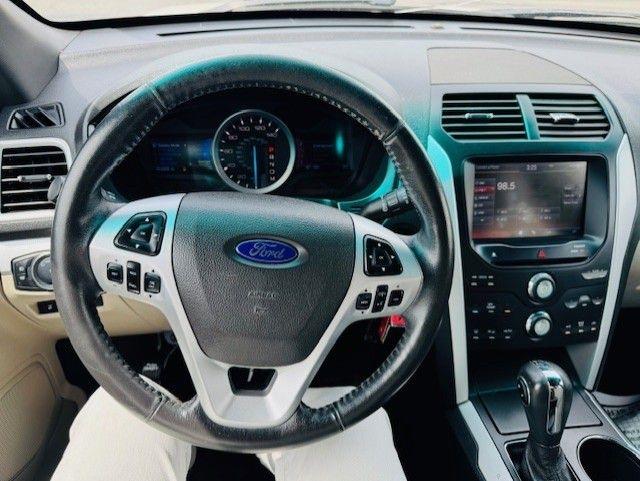 Ford Explorer 4WD 4dr XLT 2013