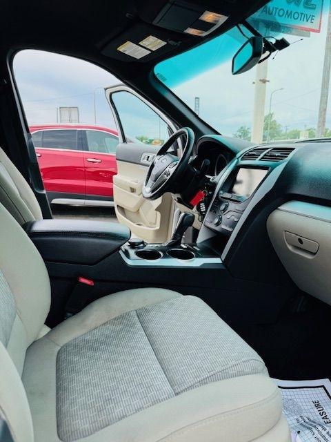 Ford Explorer 4WD 4dr XLT 2013