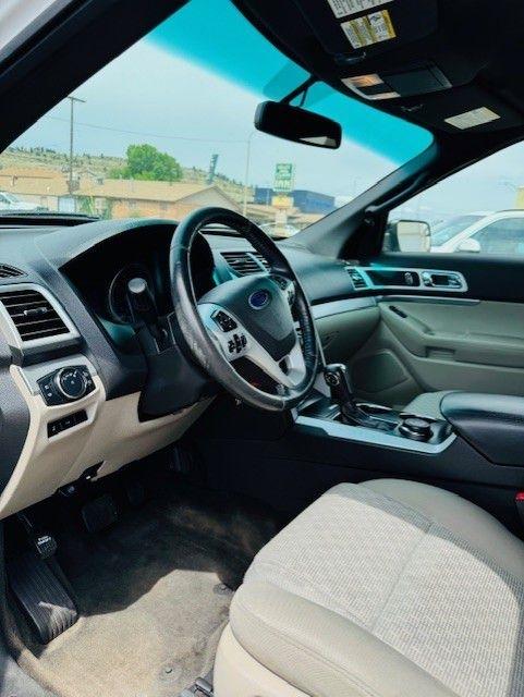 Ford Explorer 4WD 4dr XLT 2013