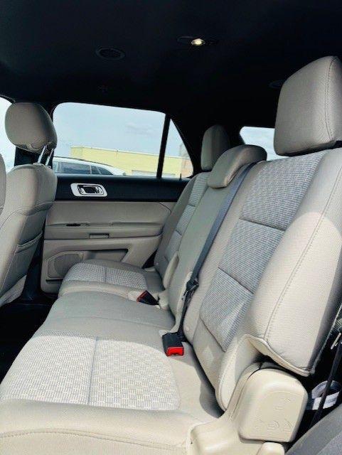 Ford Explorer 4WD 4dr XLT 2013