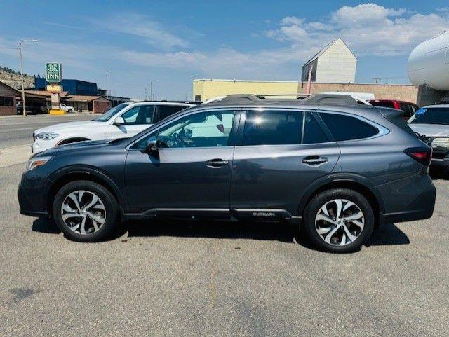 2021 Subaru Outback Touring XT CVT