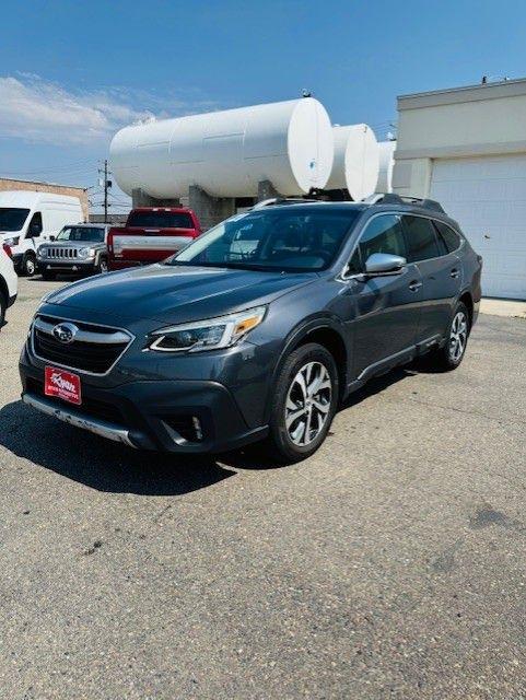 Subaru Outback Touring XT CVT 2021