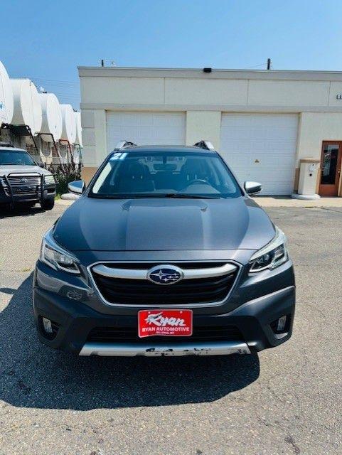 Subaru Outback Touring XT CVT 2021