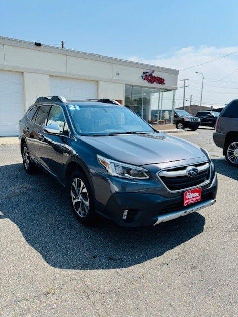 Subaru Outback Touring XT CVT 2021