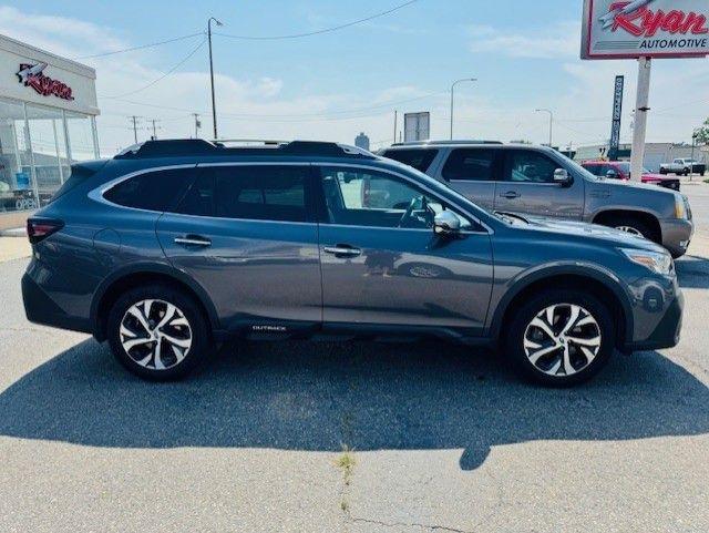 Subaru Outback Touring XT CVT 2021