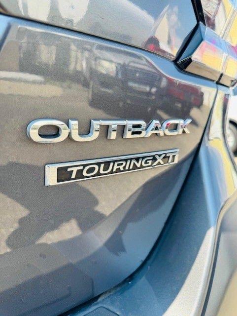 Subaru Outback Touring XT CVT 2021