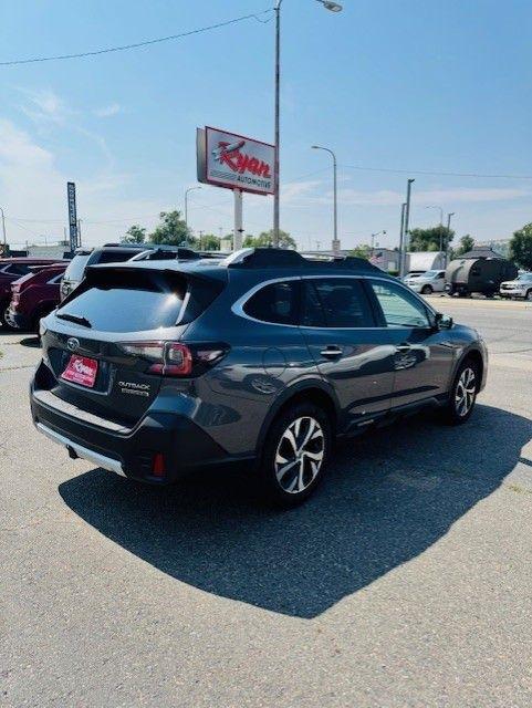 Subaru Outback Touring XT CVT 2021