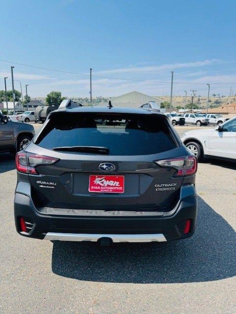Subaru Outback Touring XT CVT 2021