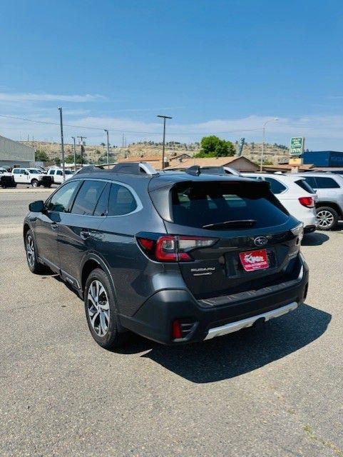 Subaru Outback Touring XT CVT 2021