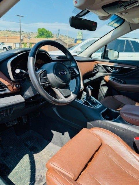 Subaru Outback Touring XT CVT 2021