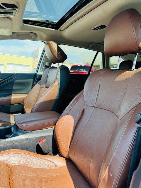 Subaru Outback Touring XT CVT 2021