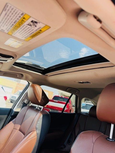 Subaru Outback Touring XT CVT 2021