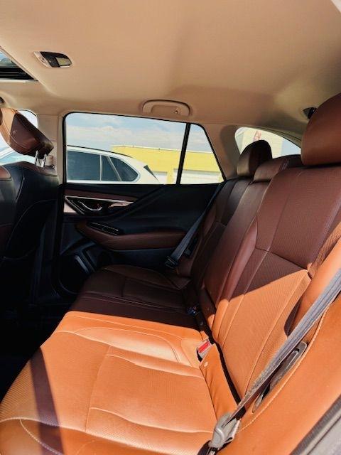Subaru Outback Touring XT CVT 2021