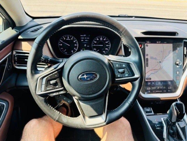 Subaru Outback Touring XT CVT 2021