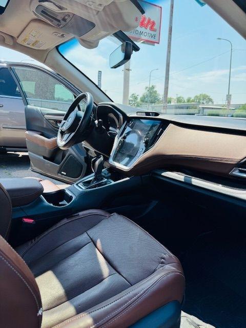 Subaru Outback Touring XT CVT 2021