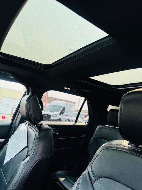 Ford Explorer Limited 4WD 2018