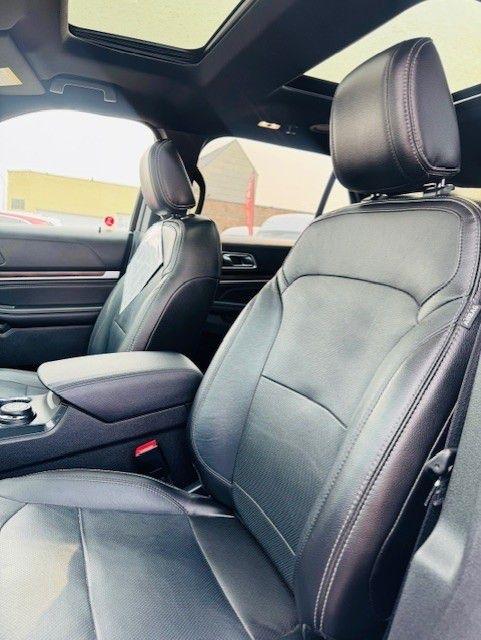 Ford Explorer Limited 4WD 2018