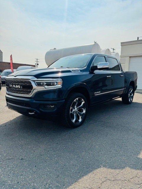 RAM 1500 Limited 4x4 Crew Cab 5'7" Box 2019
