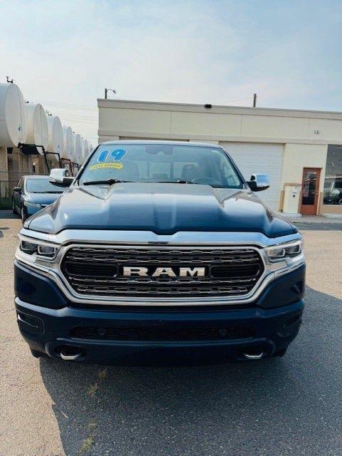 RAM 1500 Limited 4x4 Crew Cab 5'7" Box 2019
