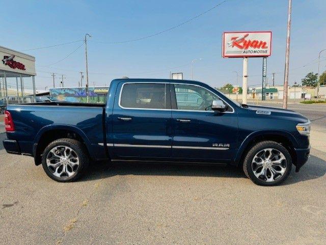 RAM 1500 Limited 4x4 Crew Cab 5'7" Box 2019