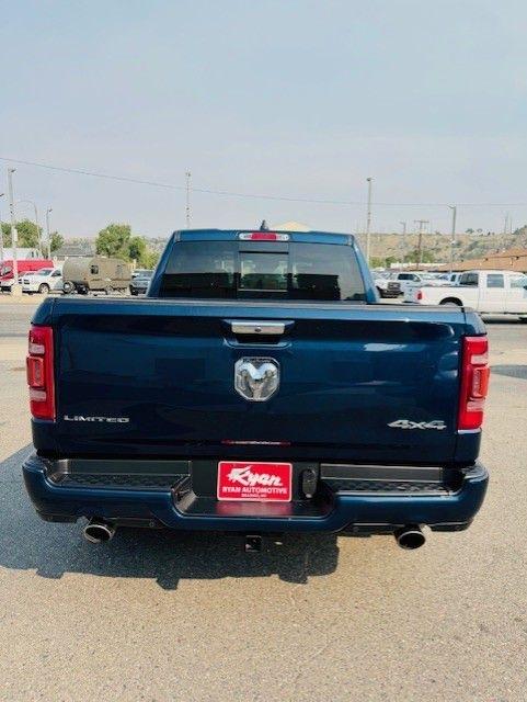 RAM 1500 Limited 4x4 Crew Cab 5'7" Box 2019