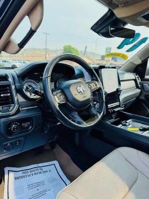 RAM 1500 Limited 4x4 Crew Cab 5'7" Box 2019
