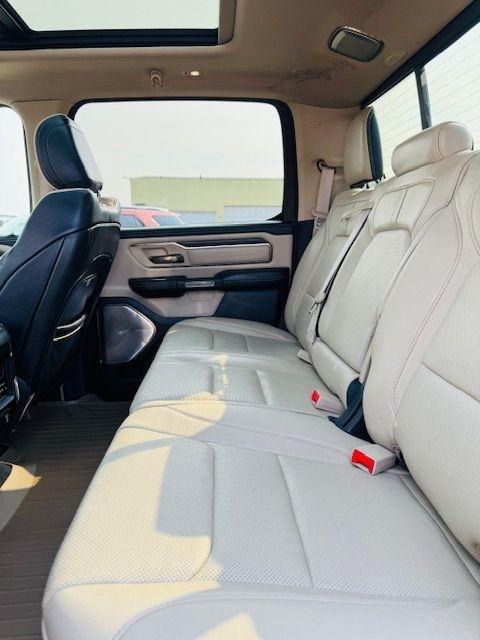 RAM 1500 Limited 4x4 Crew Cab 5'7" Box 2019