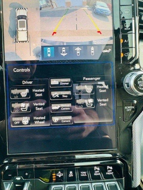 RAM 1500 Limited 4x4 Crew Cab 5'7" Box 2019