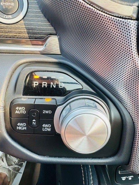 RAM 1500 Limited 4x4 Crew Cab 5'7" Box 2019
