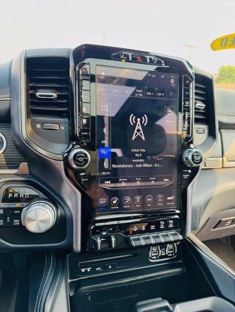 RAM 1500 Limited 4x4 Crew Cab 5'7" Box 2019